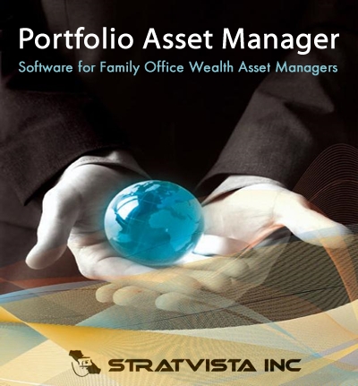 Family Office Asset Manager
