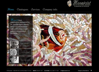 Mosaicist